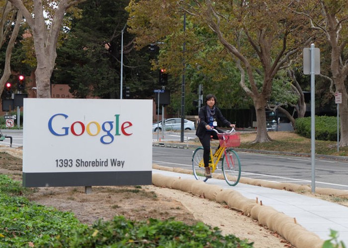 Kantor Pusat Google