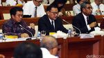 Gubernur BI, Ketua OJK dan DPR Bahas Tax Amnesty