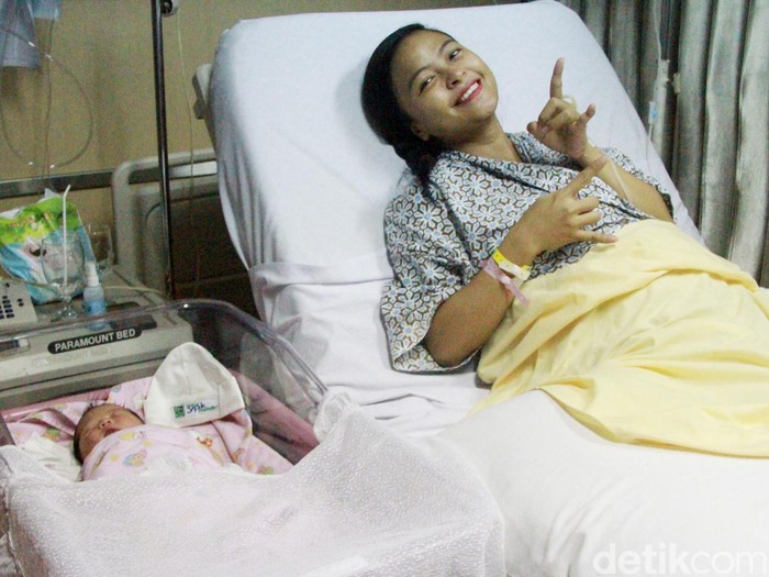 Pasca Melahirkan, Tantri Kotak Siap Comeback Tahun Ini