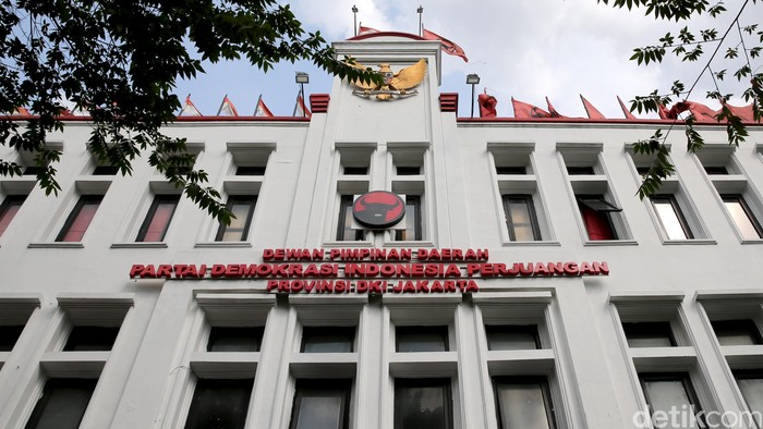 Ady Widjaja Jadi Ketua DPD PDIP Jakarta