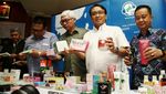 BPOM Amankan Obat Ilegal Senilai Rp 49, 83 Miliar