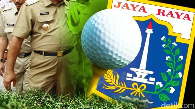 Buka-bukaan Rustam Hingga Bang Yos Soal Geng Golf Pejabat DKI