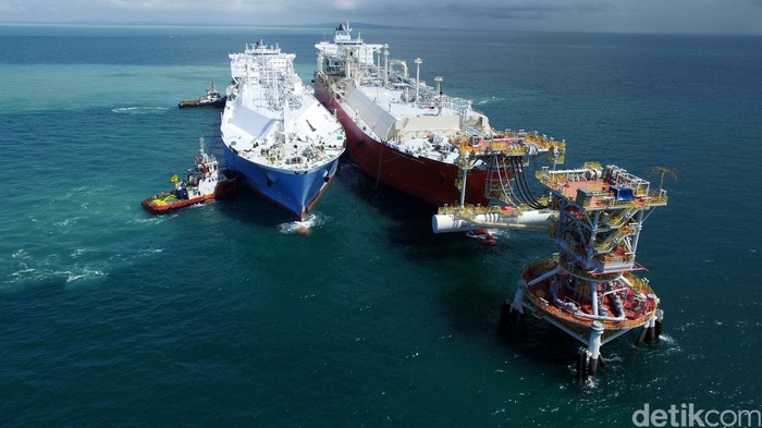 FSRU PGN Lampung menerima kargo LNG kedua dari Kilang Tangguh Papua. Kargo kedua ini adalah bagian dari 1,1 juta meter kubik LNG yang akan masuk ke FSRU Lampung tahun ini.