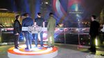 Meriah! Pesta Kembang Api Tim Captain America di Singapura