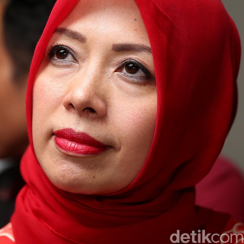 Waketum Gerindra Dorong Istri Sandiaga Jadi Cawalkot Tangsel Waketum Gerindra Dorong Istri Sandiaga Jadi Cawalkot Tangsel
