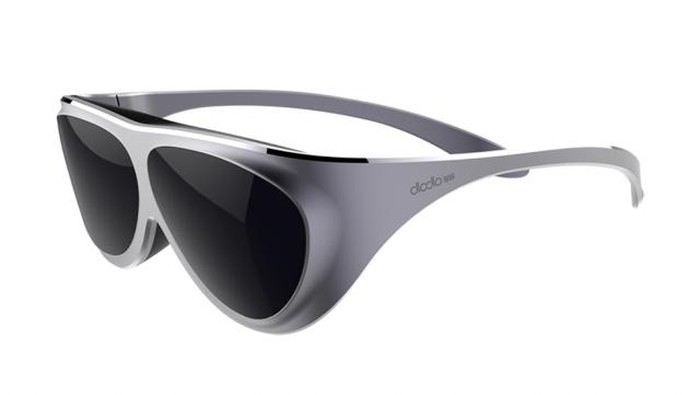 China Punya Headset VR Portabel Seukuran Kacamata