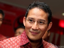 Emiten Sandiaga Uno Tebar Dividen Rp 200 M