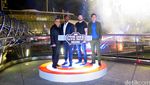Meriah! Pesta Kembang Api Tim Captain America di Singapura