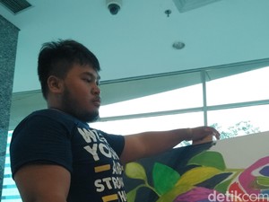 Cedera Saat Futsal, Kanker Tulang di Kaki Faris Baru Ketahuan