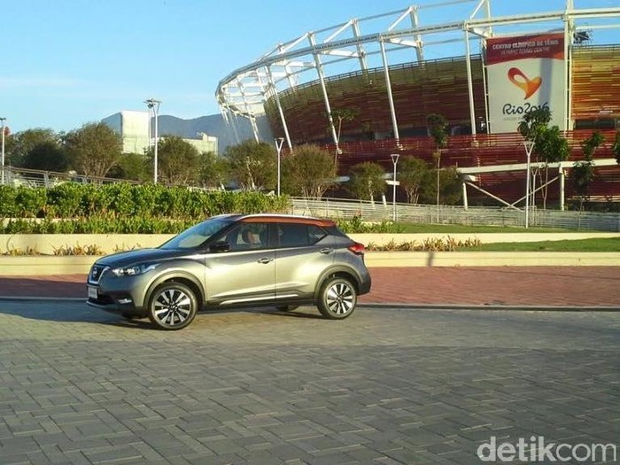 Nissan Kicks Siap Sapa Indonesia?