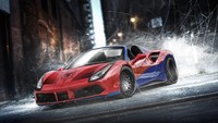 Mobil apa yang cocok untuk Spiderman ketimbang Spider (mobil atap terbuka) punya Ferrari? Ferrari 488 Spider. Menjelajah Kota New York yang macet mungkin ada banyak alternatif kendaraannya, tetapi jika Si Laba-laba butuh kendaraan yang mewah, Ferrari 488 bisa jadi pilihannya. Foto: Carwow UK