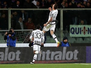 Tundukkan Fiorentina, Juventus Tinggal Selangkah Menuju Gelar Juara