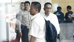 M Taufik Usai Diperiksa KPK