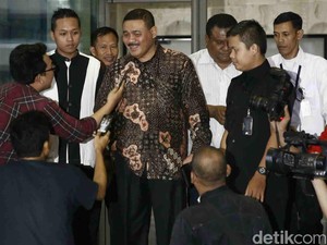 Soal Pertemuan di Rumah Aguan, Ongen Sangadji: Tanya Penyidiklah