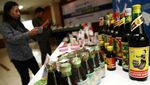 BPOM Amankan Obat Ilegal Senilai Rp 49, 83 Miliar