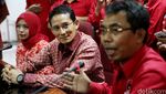 Sandiaga Uno Daftar Cagub di PDIP