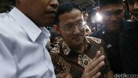 Sunny mengaku dicecar penyidik KPK sekitar 12 pertanyaaan.