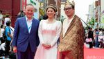 Para Bintang di Red Carpet Okinawa International Film Festival