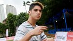 Al Ghazali Ubah Warna Rambut Jadi Pirang, Yay or Nay?