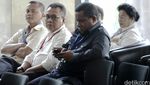M Taufik dan Sunny Kembali Diperiksa KPK