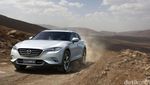 SUV Anyar Mazda CX-4