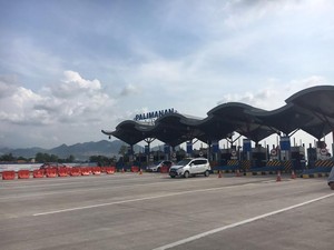 Bayar Tol Jakarta-Brebes Timur Cuma 2 Kali Saat Mudik Berlaku Mulai 13 Juni