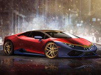 10 Mobil yang Cocok untuk Superhero