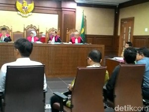Penyuap Damayanti Akui 4 Kali Temui Politisi PAN Andi Taufan