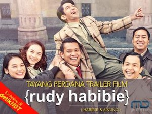 Rudy Habibie, Mengupas Sisi Lain BJ Habibie