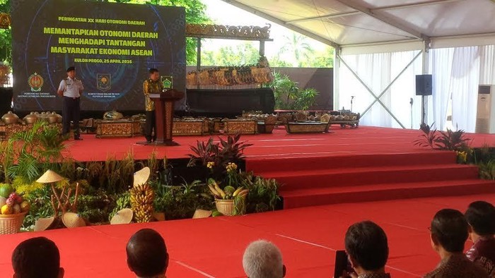 JK: Kepala Daerah Harus Inovatif dan Kreatif