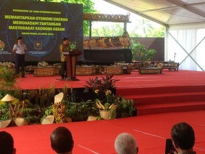 JK: Kepala Daerah Harus Inovatif dan Kreatif