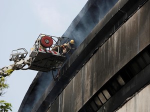 Kebakaran Besar di Museum Sejarah Alam India, Koleksi Langka Hangus