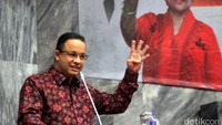 Anies, menjelaskan dalam memajukan pendidikan nasional harus ada sinkronisasi dalam buku. 