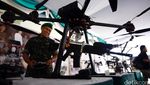 Pameran Pesawat Tanpa Awak