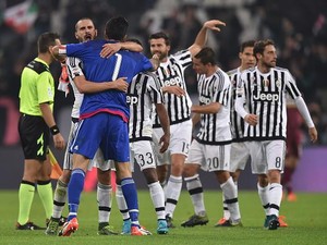 Kemenangan atas Torino Jadi Titik Balik Juventus