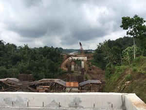 Begini Cara Kontraktor Proyek Tol Semarang-Solo Atasi Masalah Lahan
