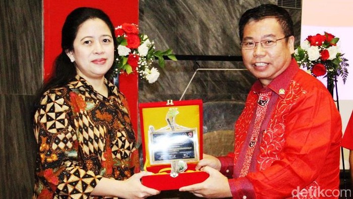 Pesan Menteri Puan:  Hasil UN Harus Diperoleh dengan Cara Jujur