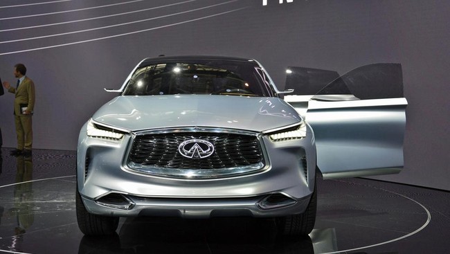 8 Mobil yang Paling Ditunggu di Beijing Minggu Ini