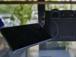 Tampang Jadul Olympus Pen-F