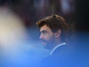 Presiden Juventus Sambangi Markas AC Milan, Ada Apa?