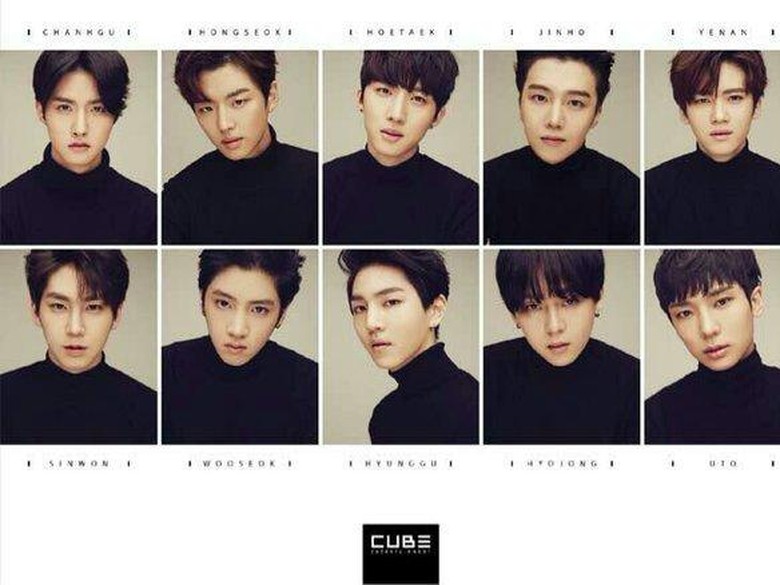 EDawn Tak akan Ikut Promosi Pentagon di Jepang EDawn Tak akan Ikut Promosi Pentagon di Jepang