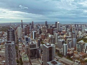 Pemerintah Gagas Perlunya Batasan Ketinggian Gedung di Melbourne