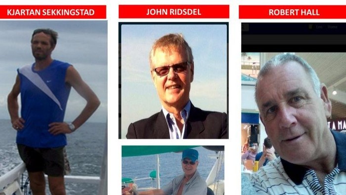 John Ridsdel 7 Bulan Disandera Sebelum Dieksekusi Kelompok Abu Sayyaf