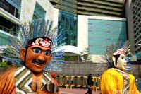 Ondel-Ondel Betawi