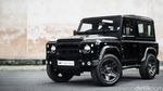 Land Rover Defender Terakhir ala Kahn
