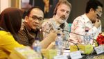 Seminar Bahas Peranan KPU dan Media Dalam Pemilu
