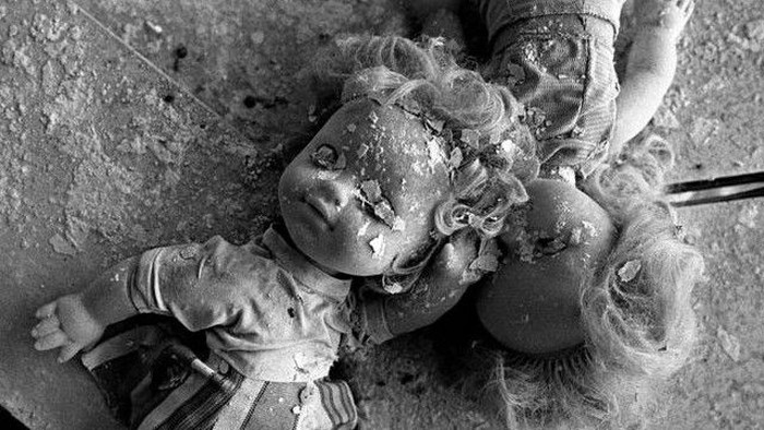Tragedi Chernobyl 30 Tahun: Bahaya Masih Mengancam