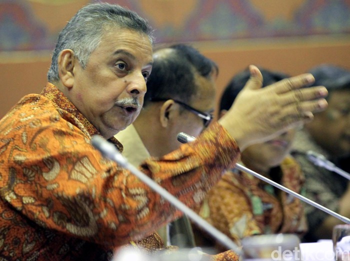 Sofyan Basir ke KPK, Bahas Rencana Proyek PLN Bebas Korupsi