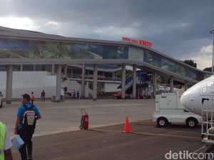 Setelah Bandara Komodo, Ini Infrastruktur yang Ditawarkan ke Asing