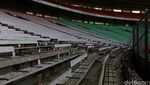 GBK Akan Segera Direnovasi